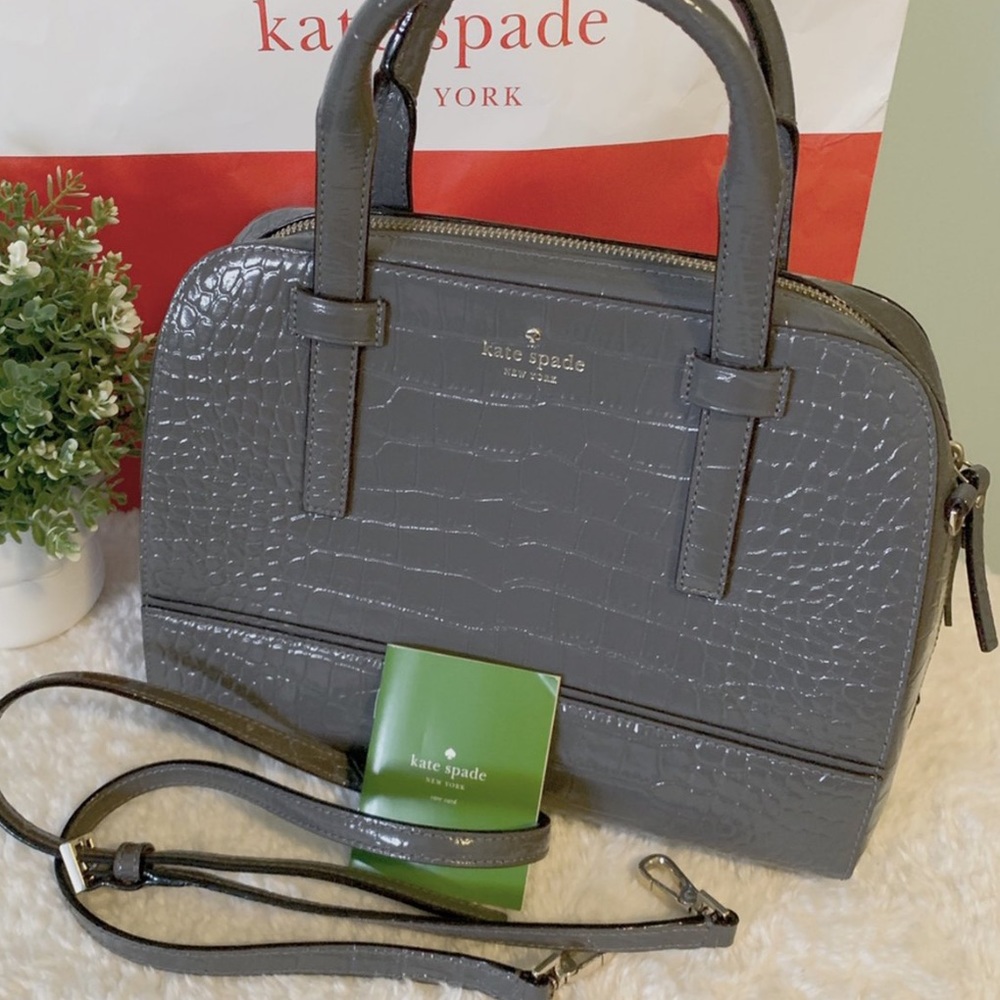 Kate Spade medium satchel